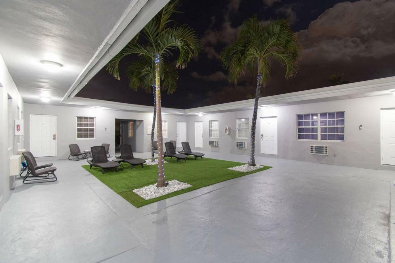 Stylish 1Br Walk To The Beach #1 Hollywood Buitenkant foto